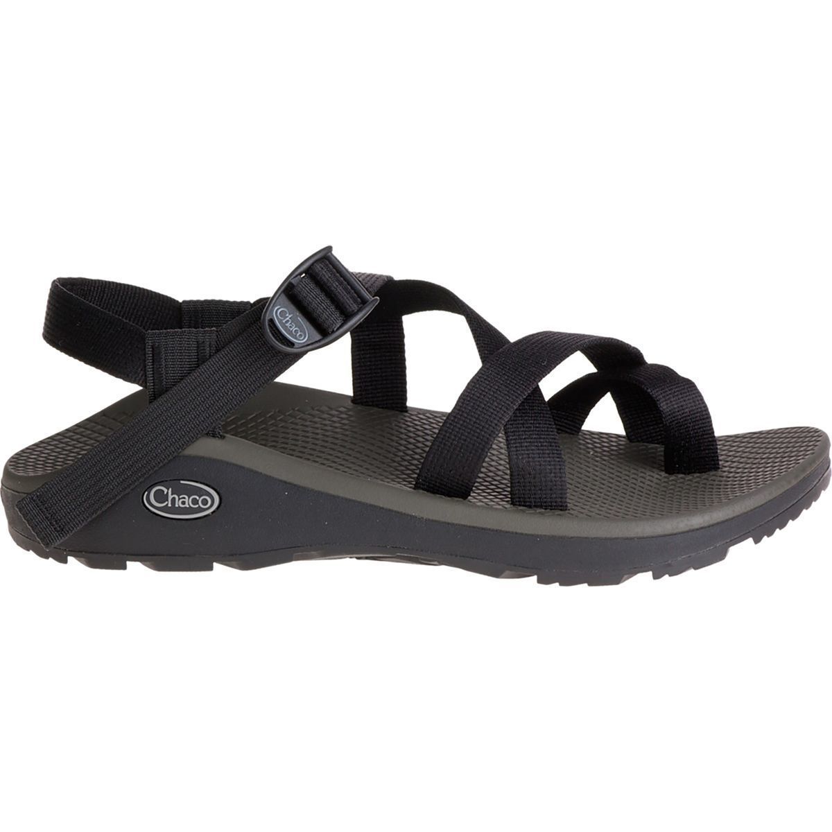 Chaco Z/Cloud 2 Sandal - Men's Black, 7.0
