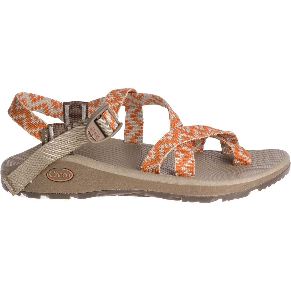 Chaco Z/Cloud 2 Sandal - Men's Cascade Tan, 13.0