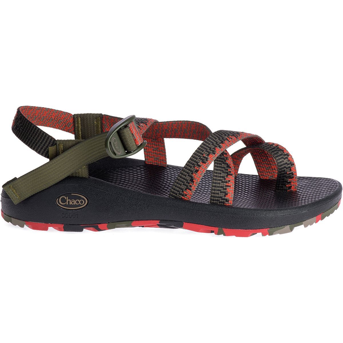 Chaco Z/Cloud 2 Sandal - Men's Foster Pavement, 9.0