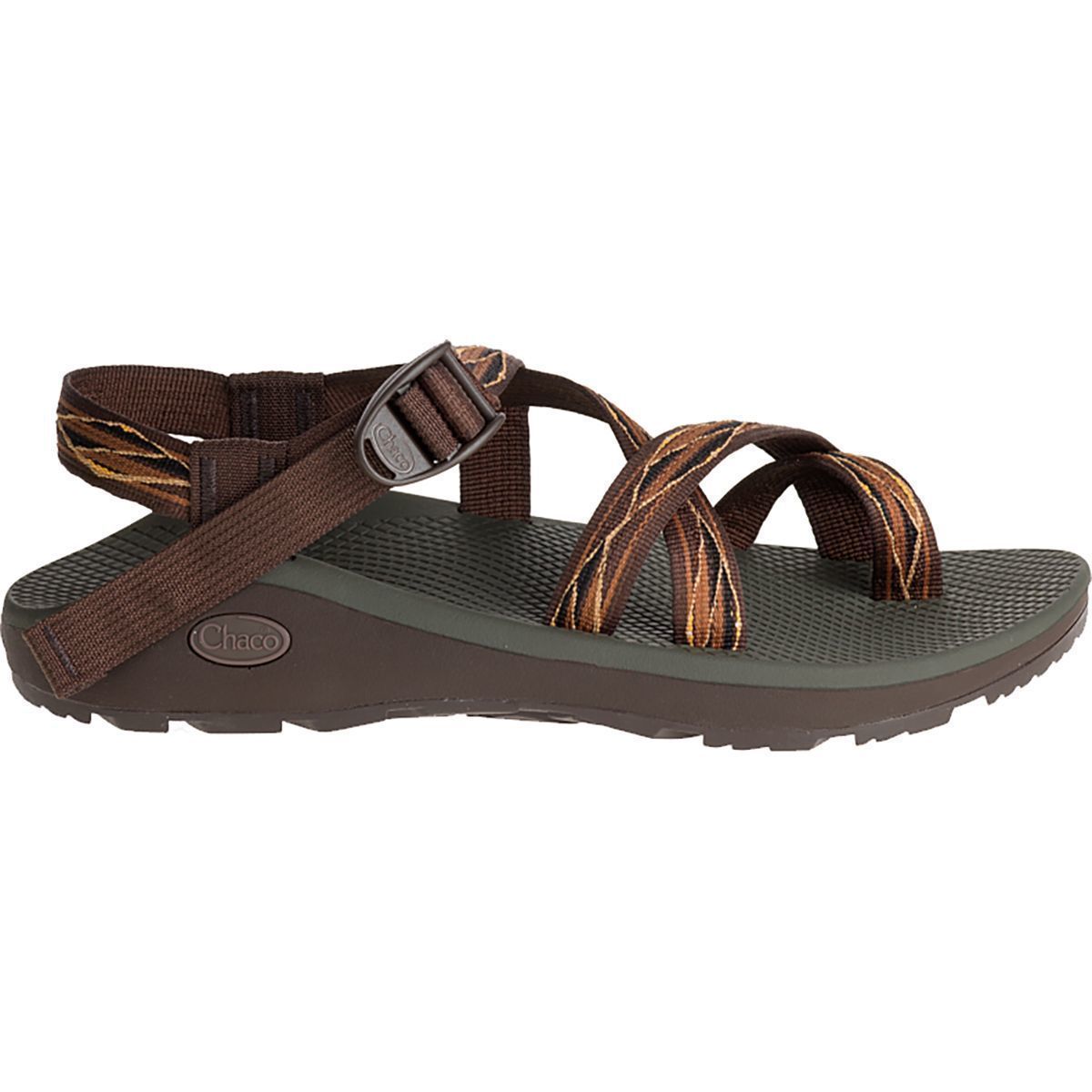 Chaco Z/Cloud 2 Sandal - Men's Gobi Coffee, 7.0