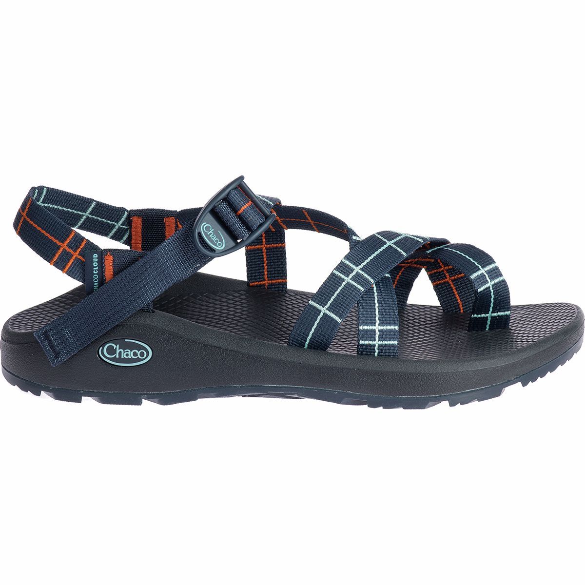 Chaco Z/Cloud 2 Sandal - Men's Haus Navy, 10.0