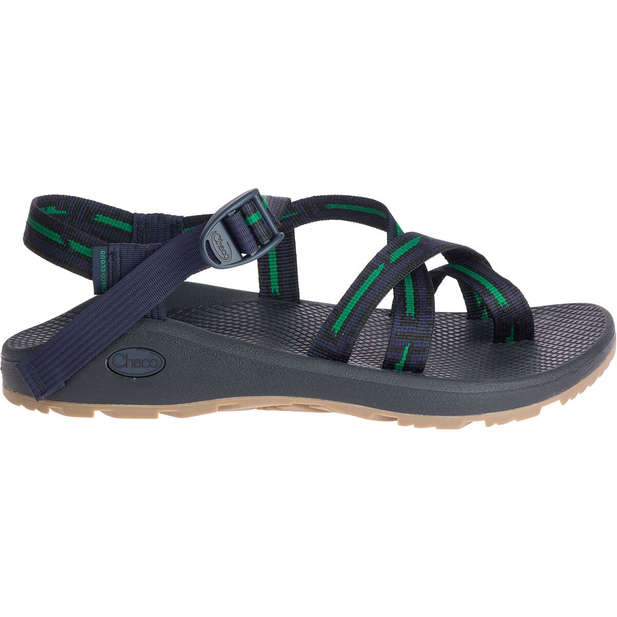 Chaco Z/Cloud 2 Sandal - Men's Misprint Navy, 9.0