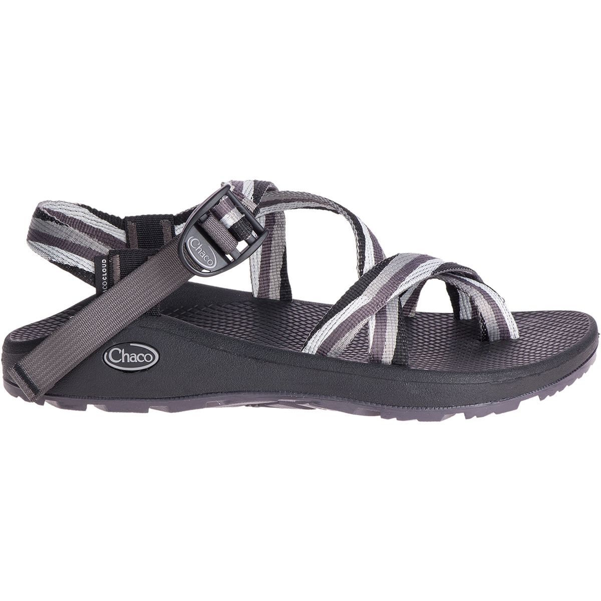 Chaco Z/Cloud 2 Sandal - Men's Point Black, 9.0
