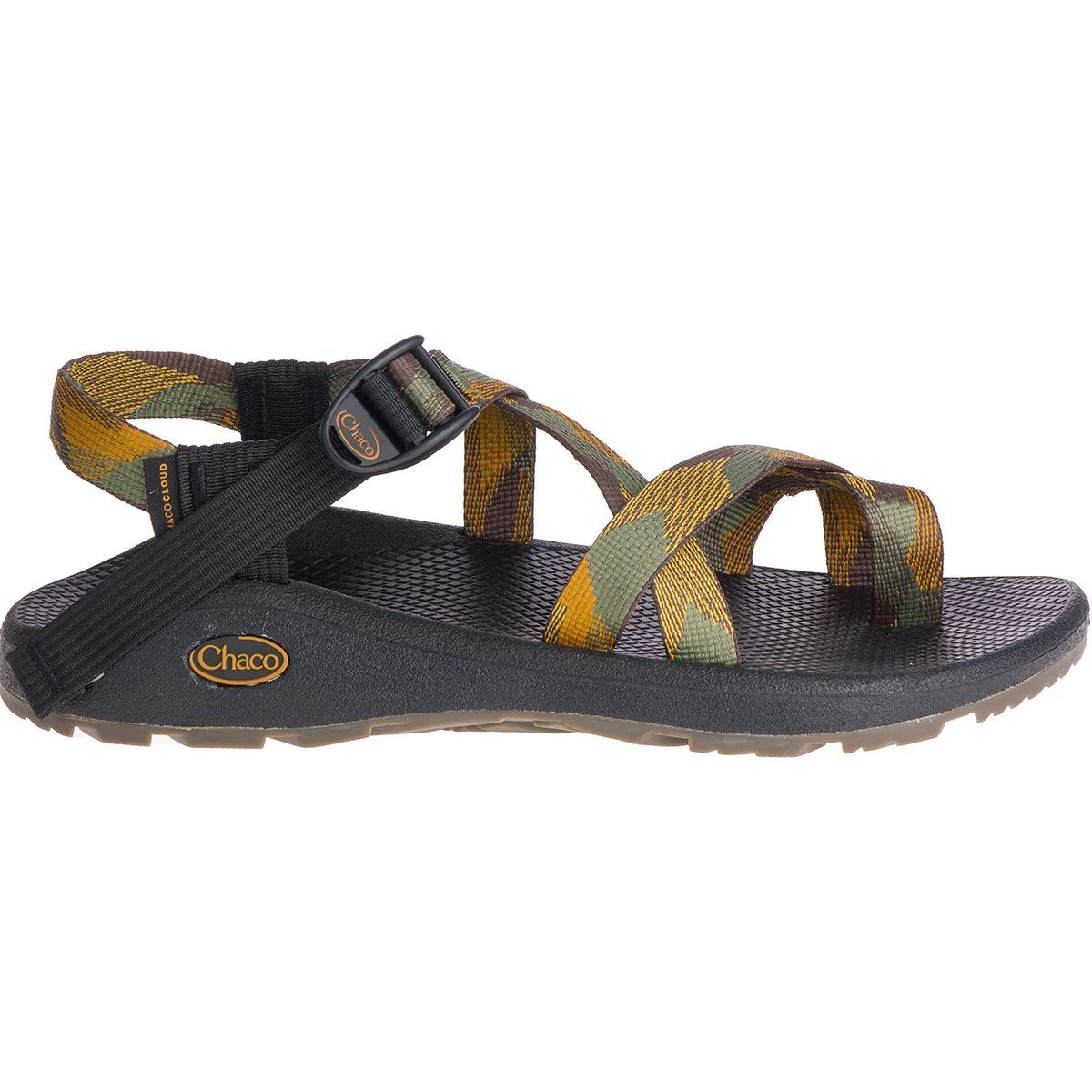 Chaco Z/Cloud 2 Sandal - Men's Rambling Gold, 14.0