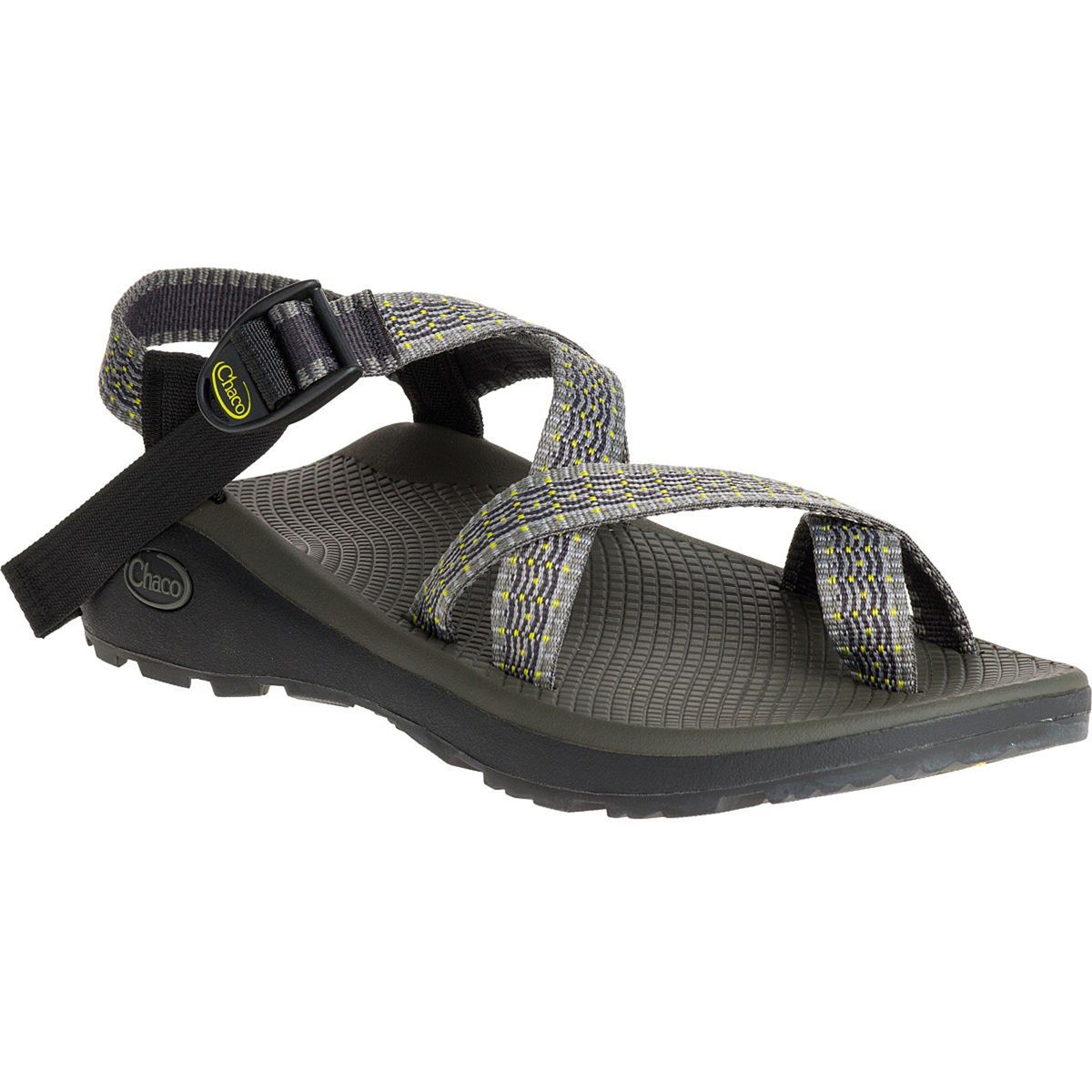 Chaco Z/Cloud 2 Sandal - Men's Rattleweed Slate, 8.0