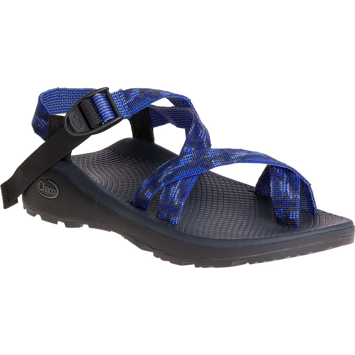Chaco Z/Cloud 2 Sandal - Men's Rock Blue, 9.0