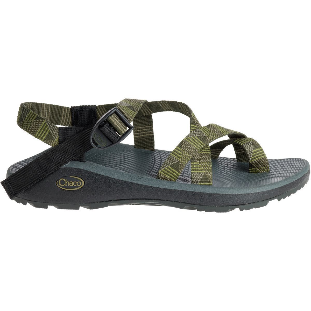 Chaco Z/Cloud 2 Sandal - Men's Salute Forest, 10.0