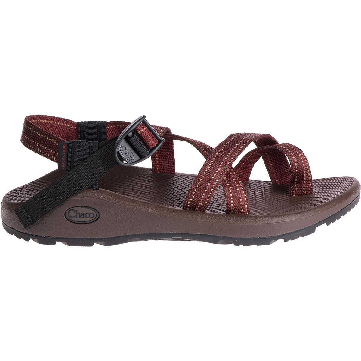 Chaco Z/Cloud 2 Sandal - Men's Seam Rust, 10.0