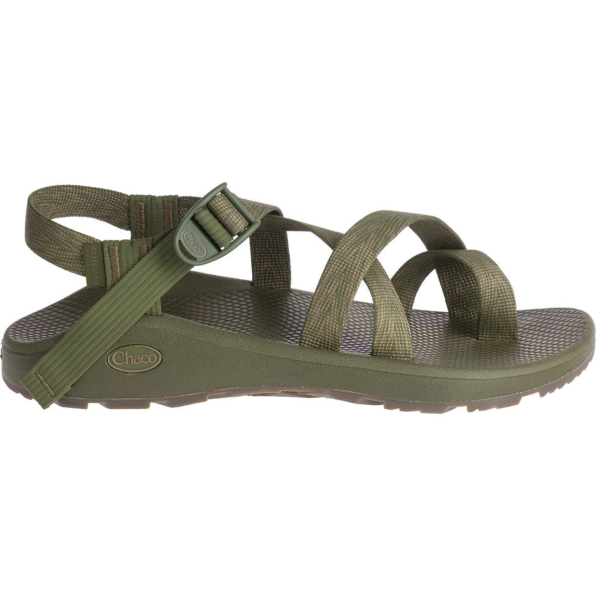 Chaco Z/Cloud 2 Sandal - Men's Trap Moss, 11.0