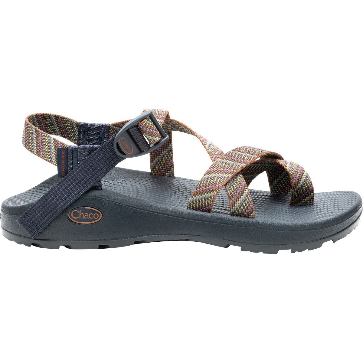 Chaco Z/Cloud 2 Sandal - Men's Trim Nutshell, 9.0