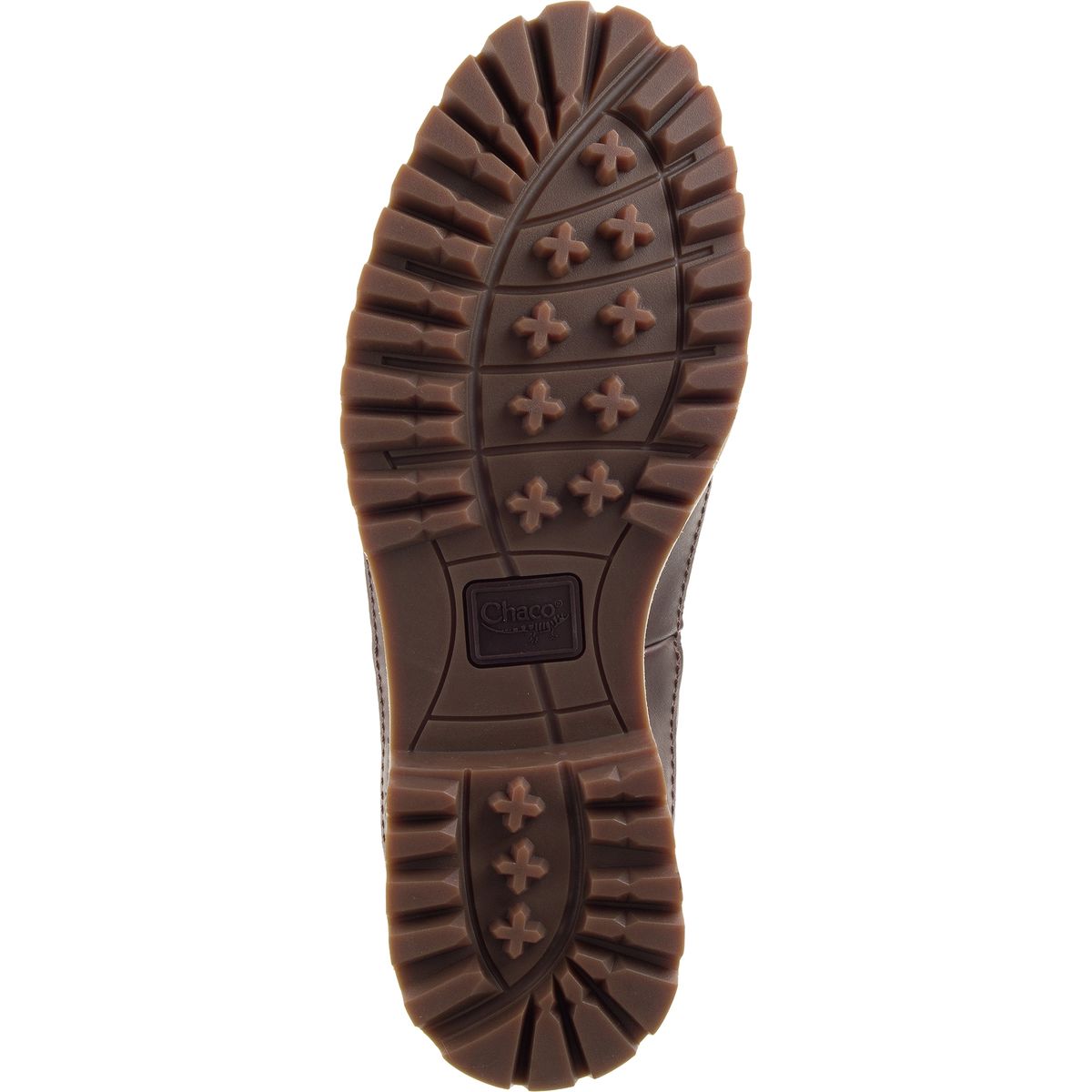 Chaco Yonder Leather Brown Boots Leather Chacos Fit for the Office main image 3