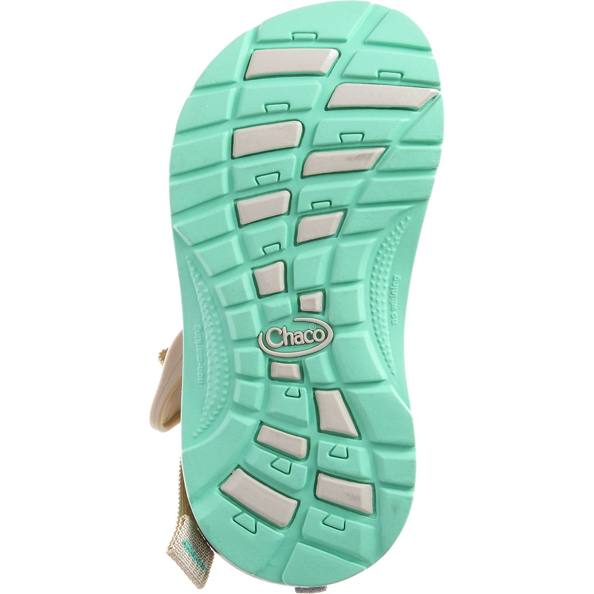 Chaco ZX/1 Ecotread Sandal - Toddler Girls' - Kids