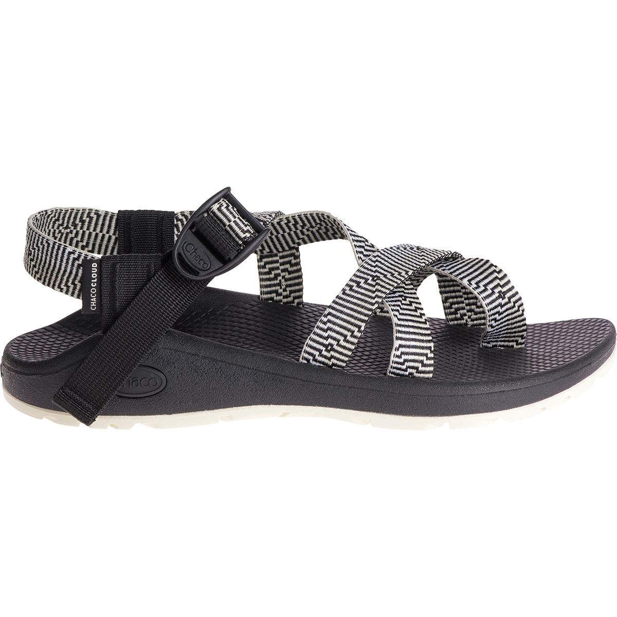 Chaco Z/Cloud 2 Wide Sandal - Women's Llama Angora, 6.0