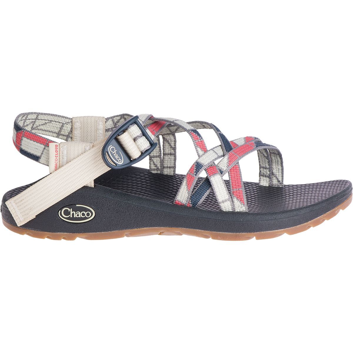 sanae Chaco ZX/1 Cloud Wide Sandal - Women's - Footwear