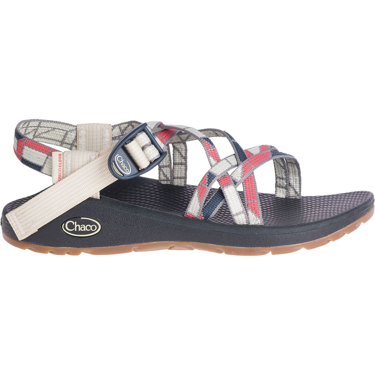 chaco wide women's sandals