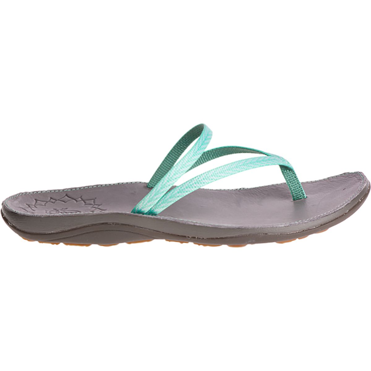 Chaco abbey sales flip flop