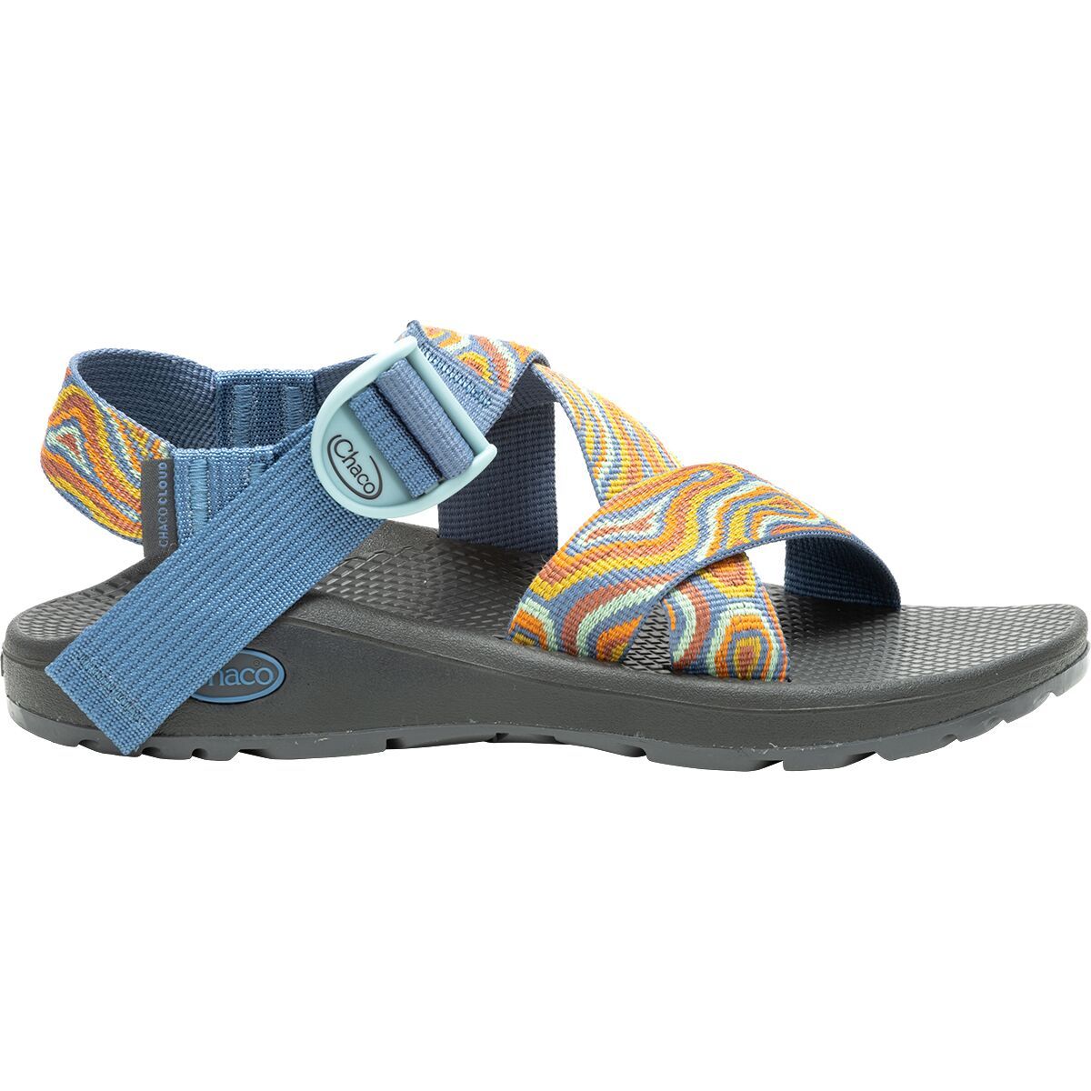 Chaco Mega Z Cloud Sandal - Women's Agate Baked Clay, 6.0