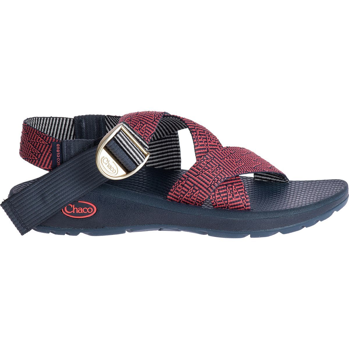 Chaco Mega Z Cloud Sandal - Women's Blazer Navy, 11.0