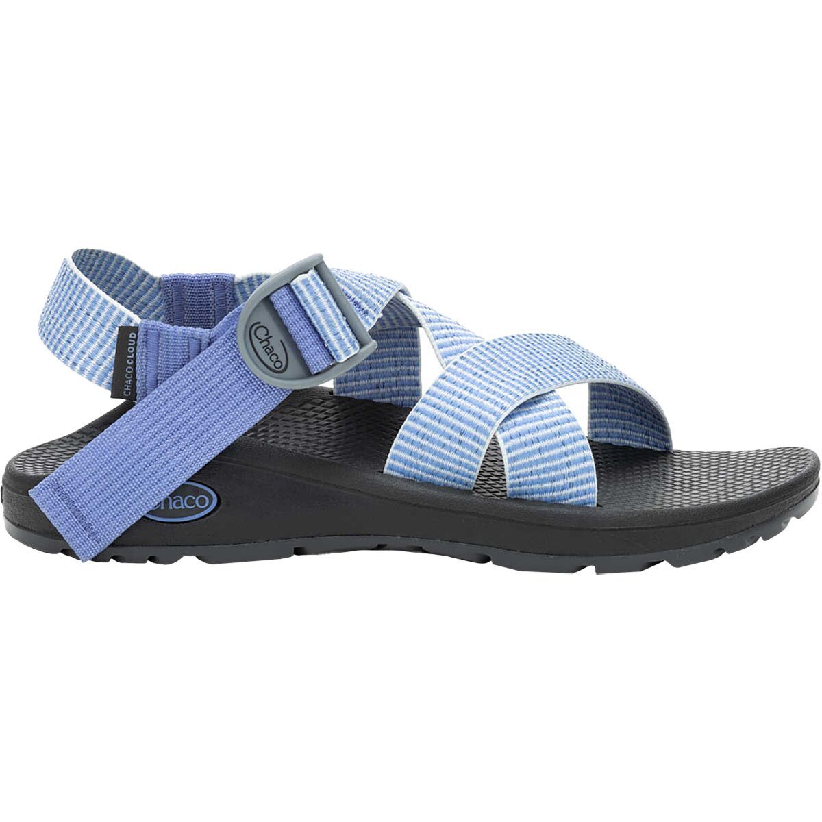Chaco Mega Z Cloud Sandal - Women's Pucker Hydrangea, 8.0