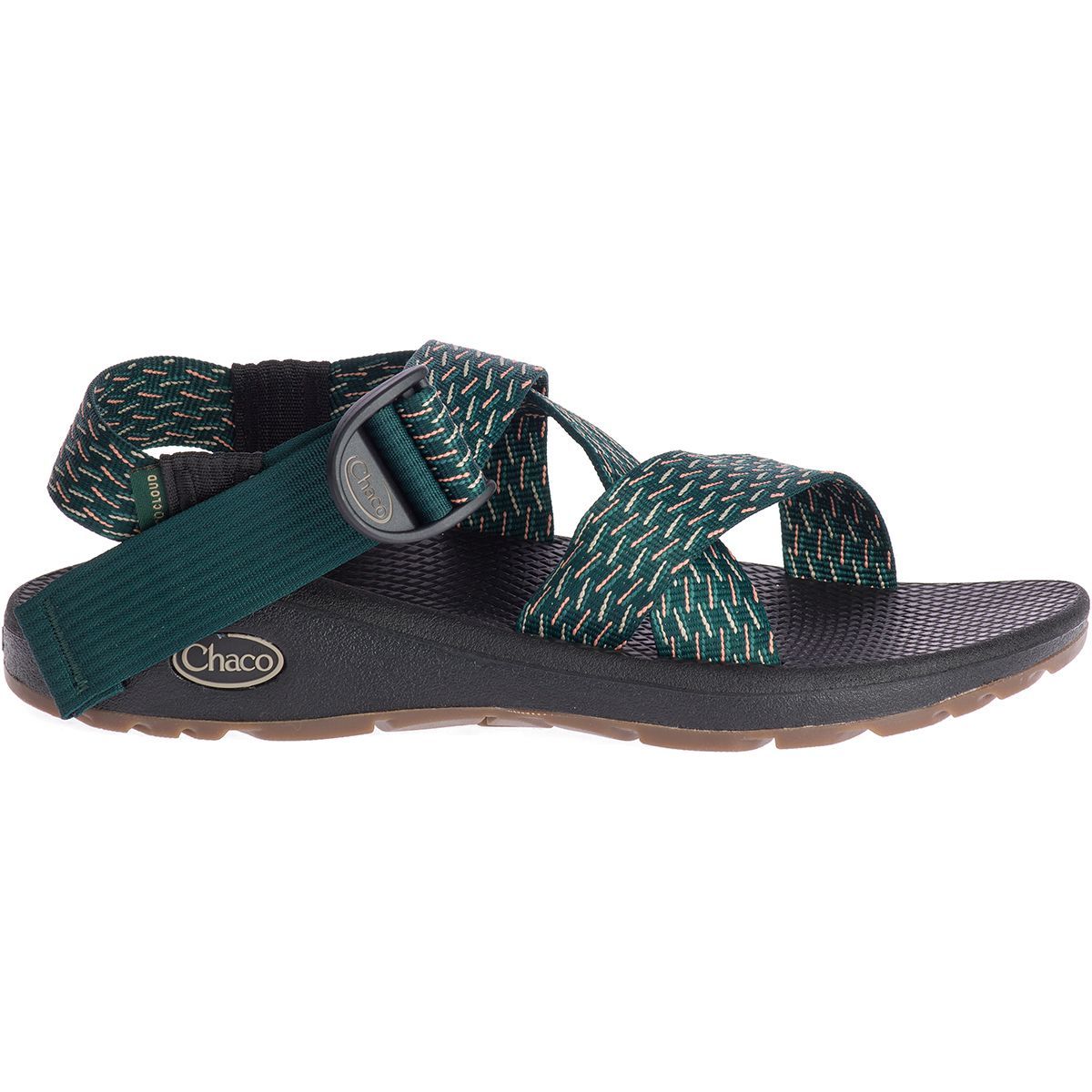 Chaco Mega Z Cloud Sandal - Women's Sprink Pine, 10.0