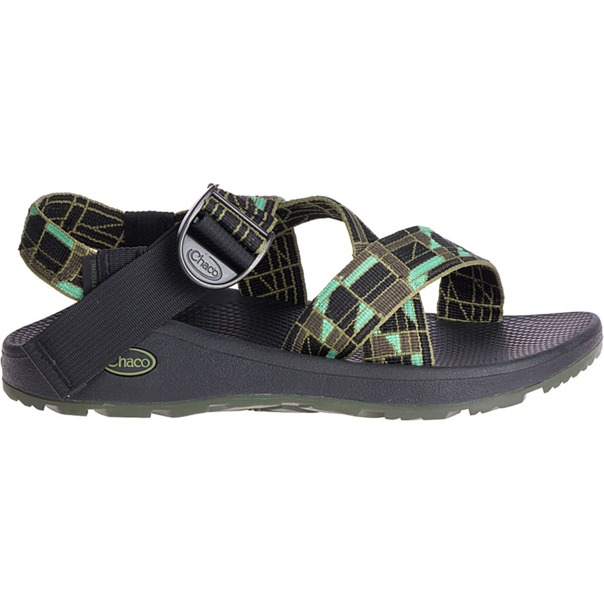 Chaco Mega Z Cloud Sandal - Men's Askew Hunter 10.0 product image