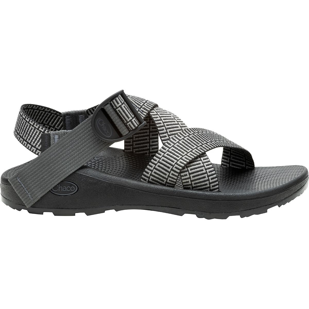 Chaco Mega Z Cloud Sandal - Men's Bond Black, 9.0