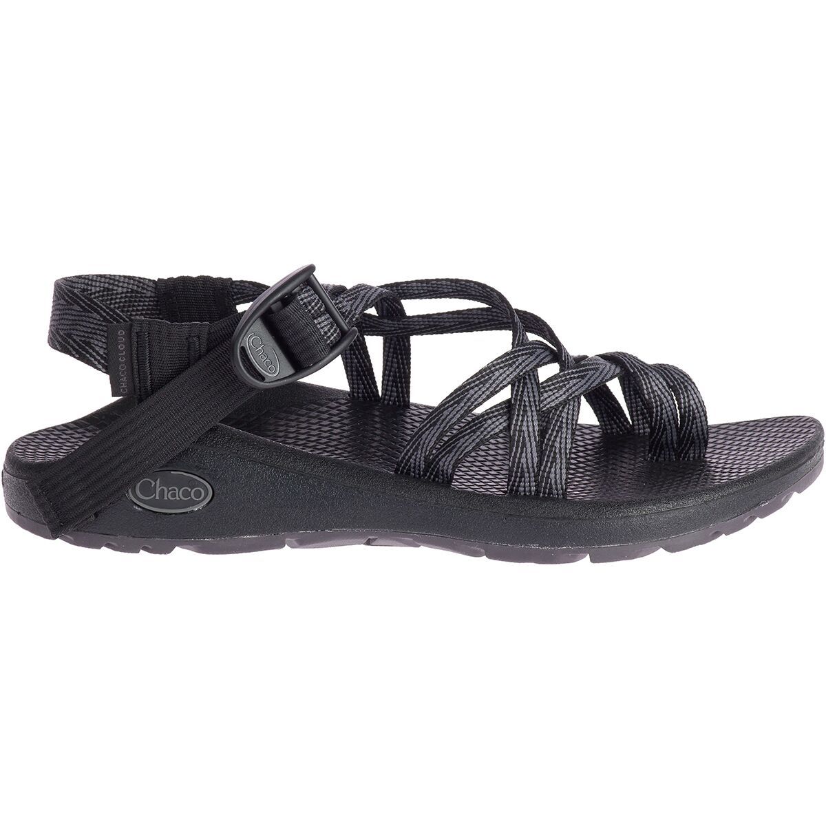 Chaco ZX/2 Cloud Wide - Women's Limb Black, 7.5