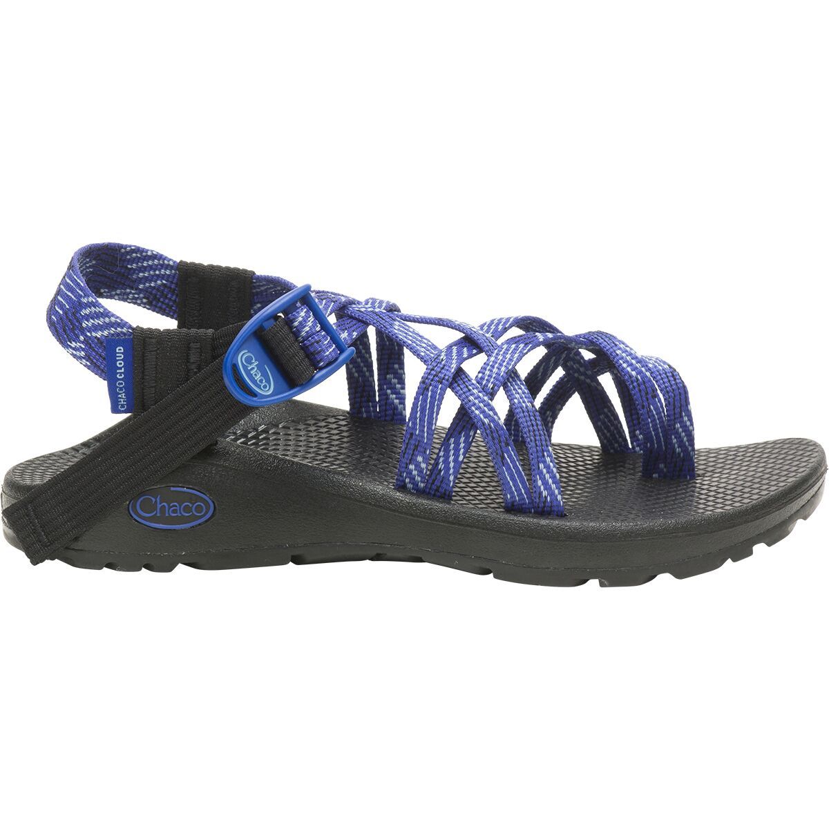 Chaco ZX/2 Cloud Wide - Women's Overhaul Blue, 6.0