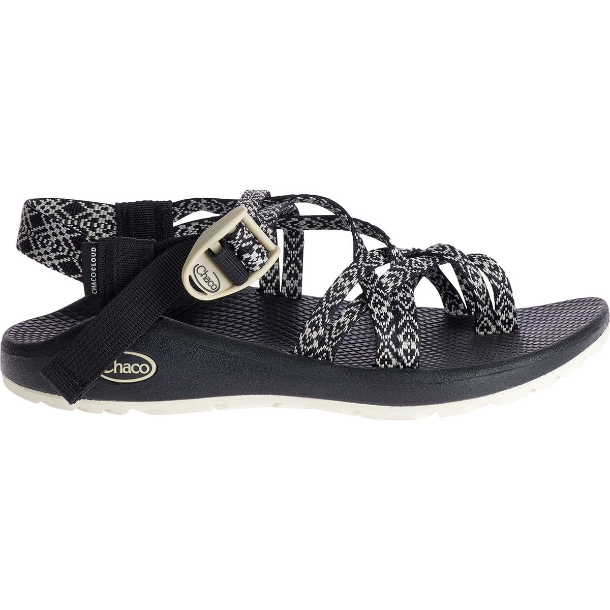 Chaco ZX/2 Cloud Wide - Women's Webb Angora, 5.0
