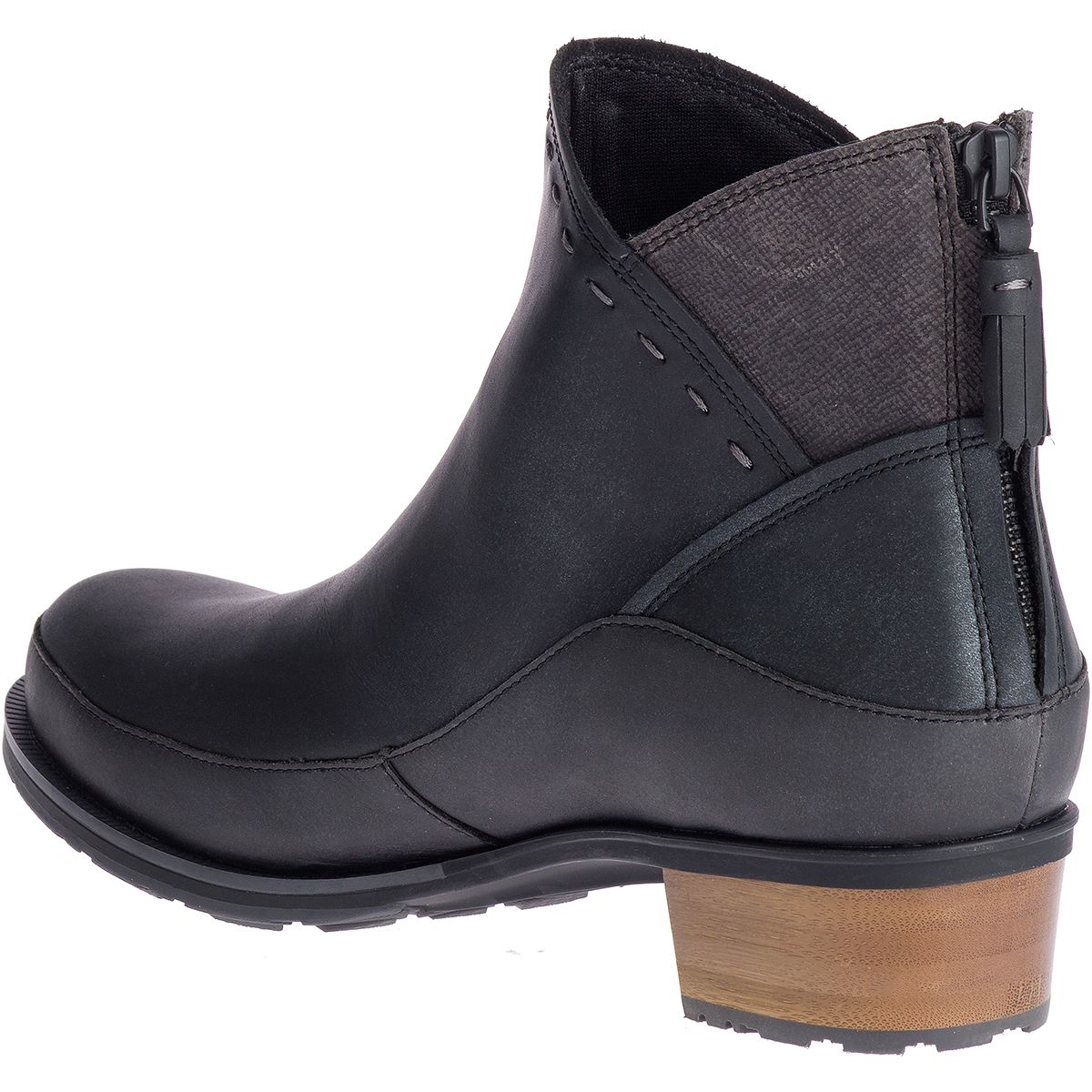 chaco cataluna mid boot