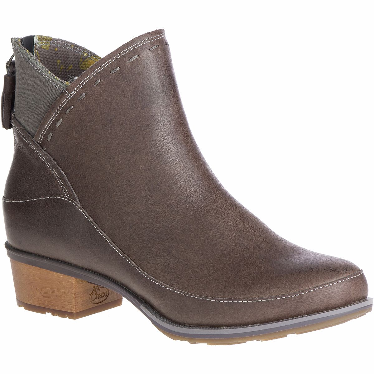 chaco cataluna high boots