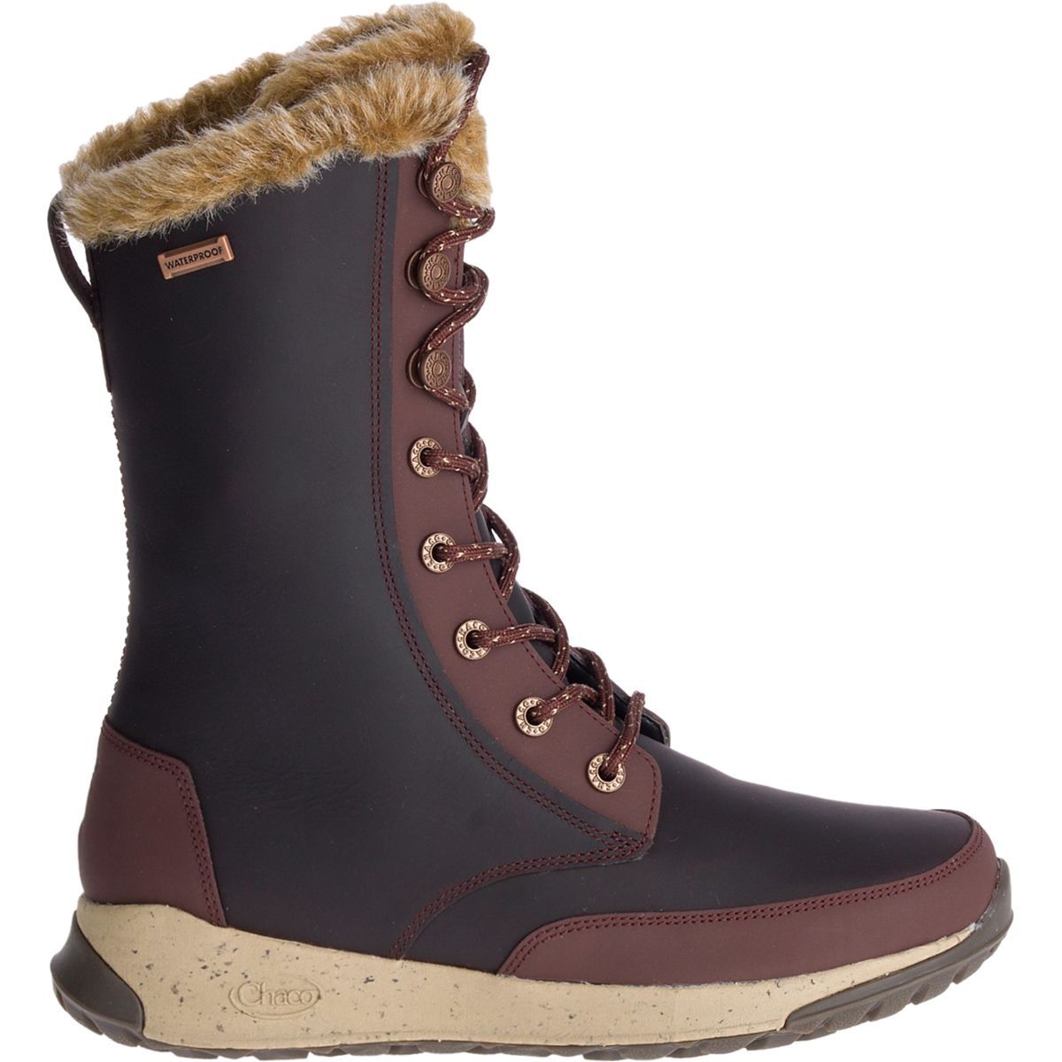 chaco cataluna tall boot