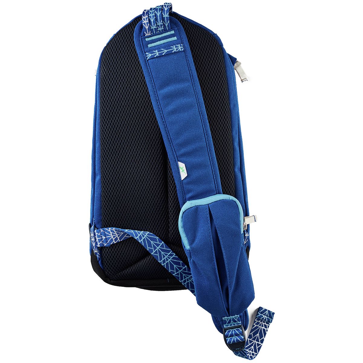 Chaco Black and Blue Sling Backpack Ultralight Black Hole Sling Pack - 8 Liter main image 2