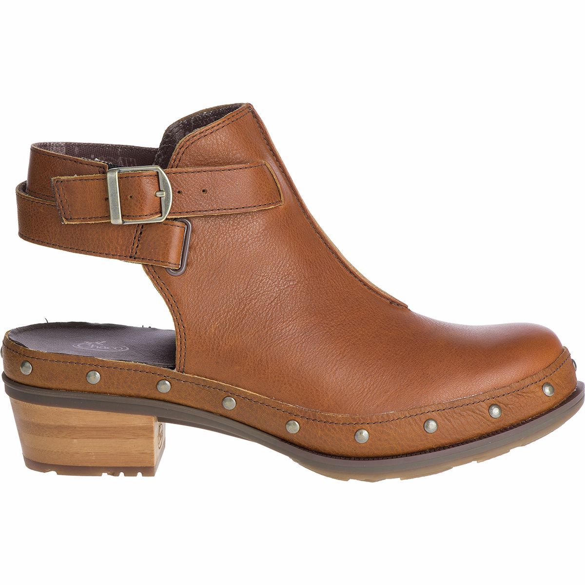 Chaco Cataluna Clog - Women's Ochre, 11.0