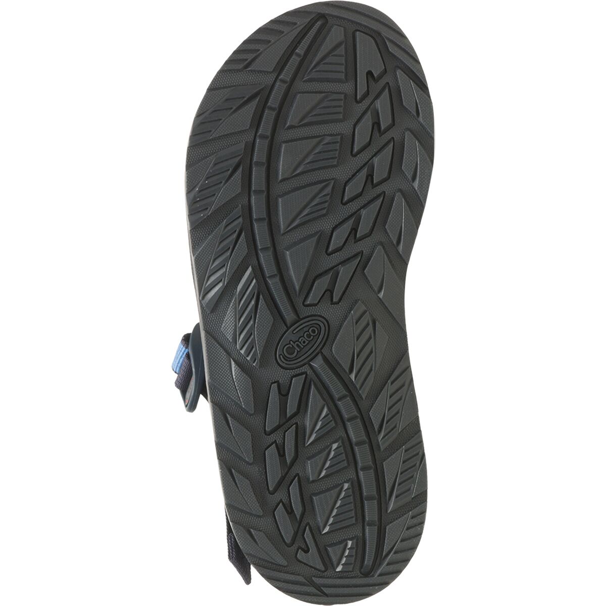 Chaco Z/Cloud Men\'s Banded Sandals - Size M 11, Solid Black Hiking Outdoors Amazon.com | Chaco Men main image 3