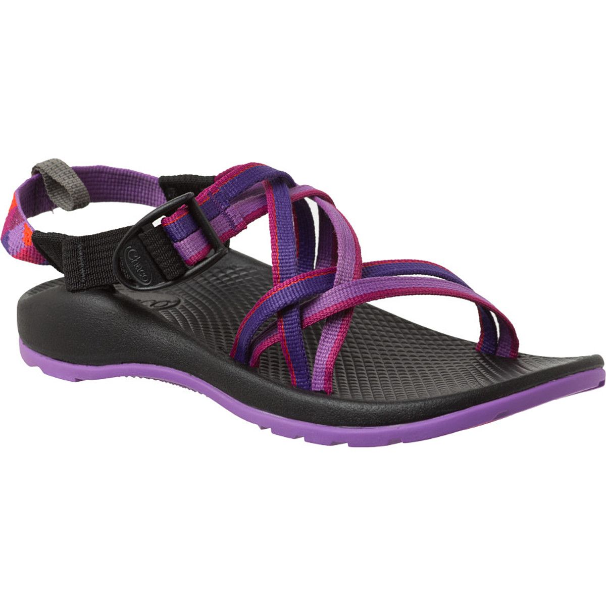 Chaco ZX/1 EcoTread Sandal - Kids' Argyle, 2.0