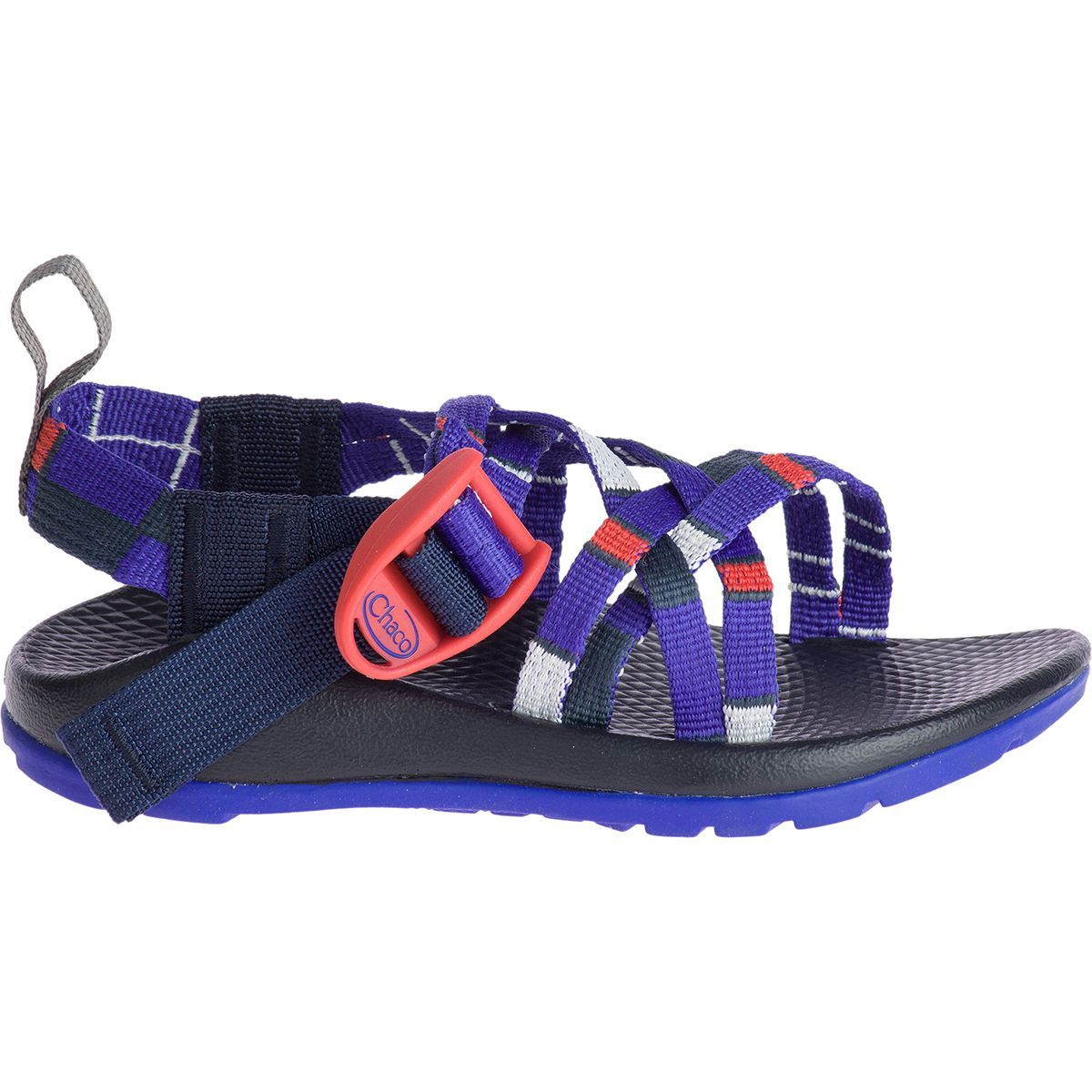 Chaco ZX/1 EcoTread Sandal - Kids' Function Royal, 5.0