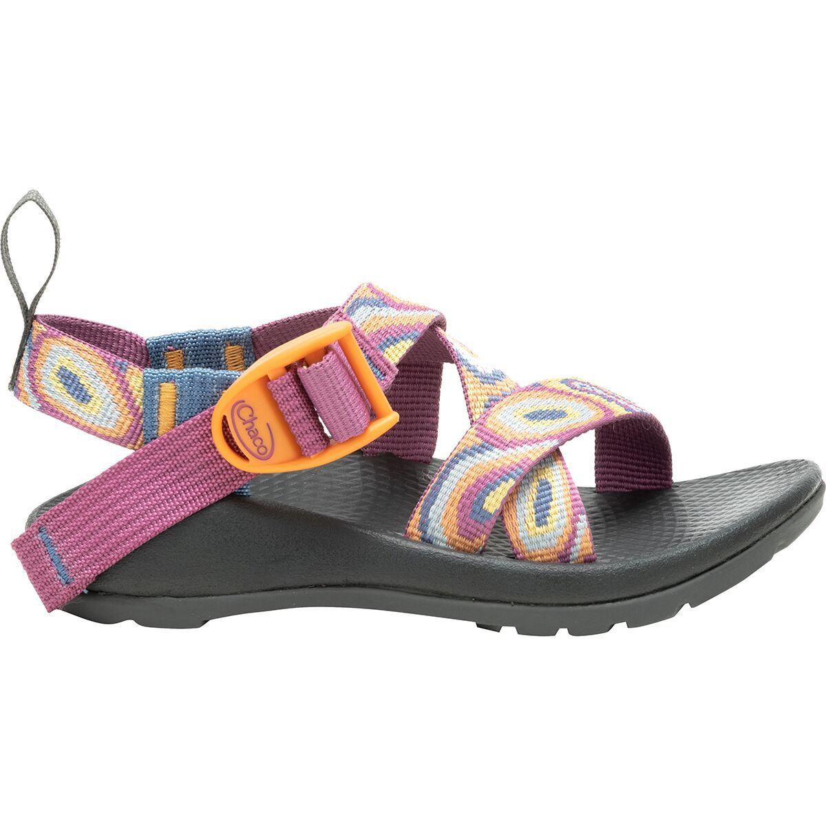 Chaco Z/1 EcoTread Sandal - Kids' Agate Sorbet, 3.0