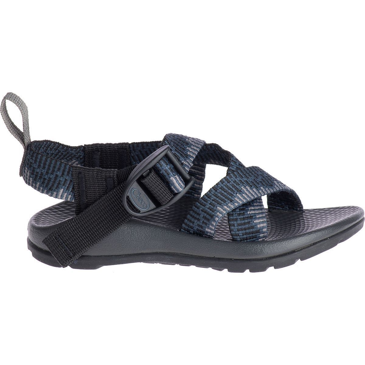 Chaco Z/1 EcoTread Sandal - Kids' Amp Navy, 13.0