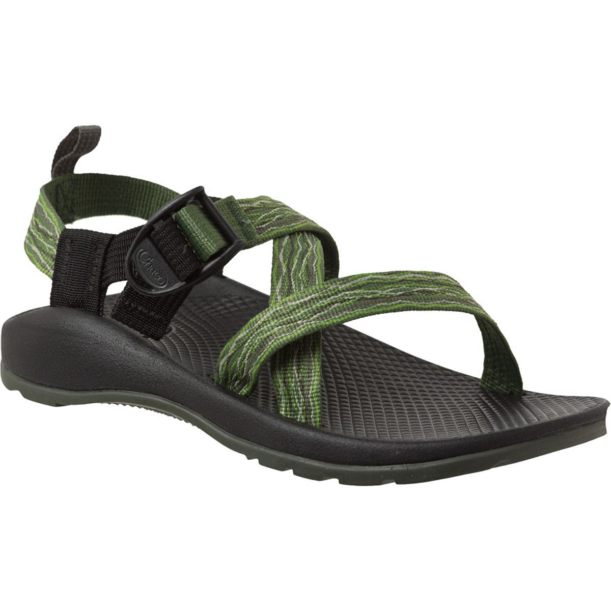 Chaco Z/1 EcoTread Sandal - Kids' Branching, 5.0