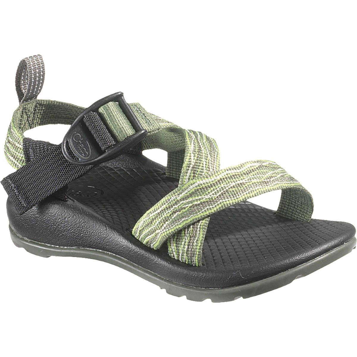 Chaco Z/1 EcoTread Sandal - Kids' Branching Two, 6.0