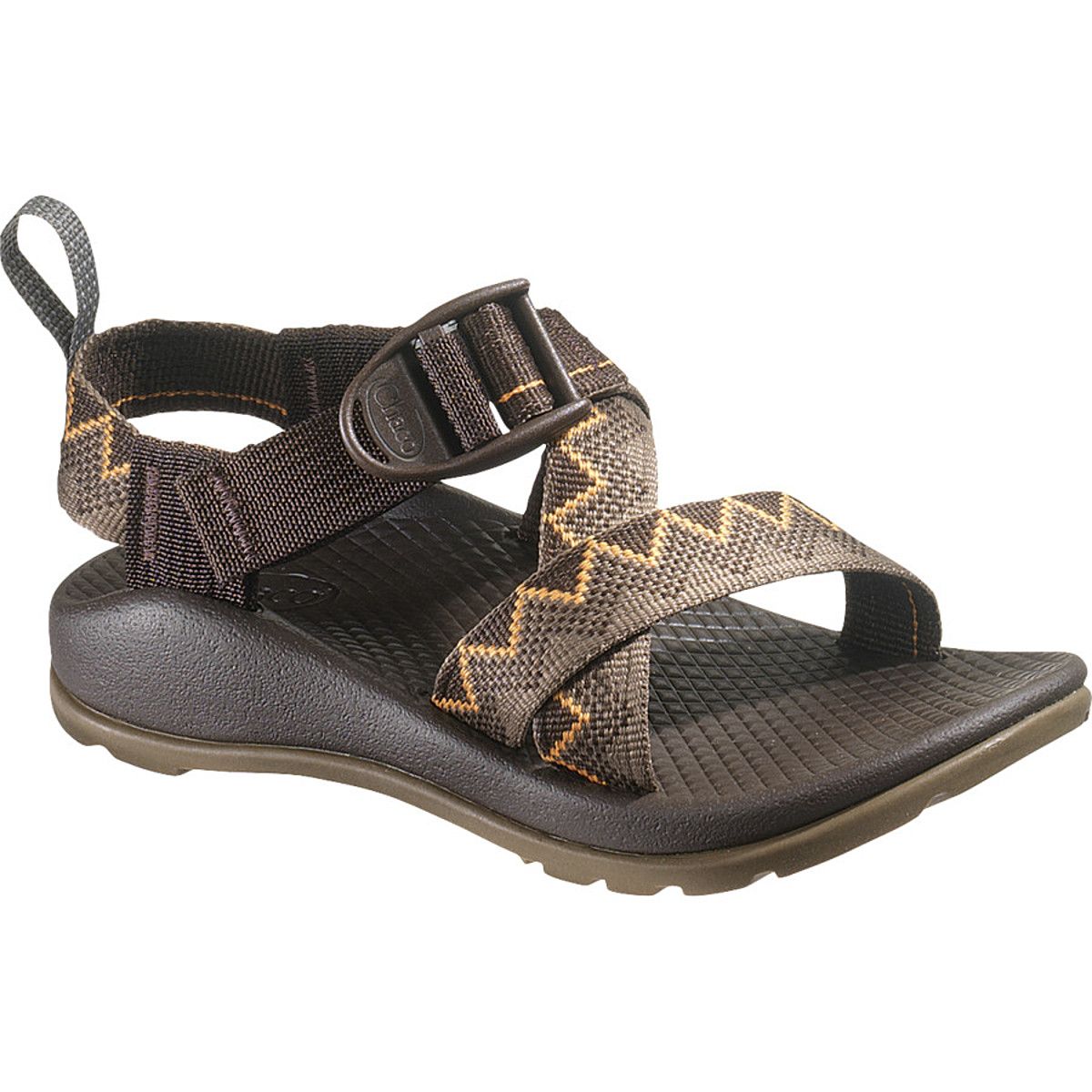Chaco Z/1 EcoTread Sandal - Kids' Charlie, 3.0