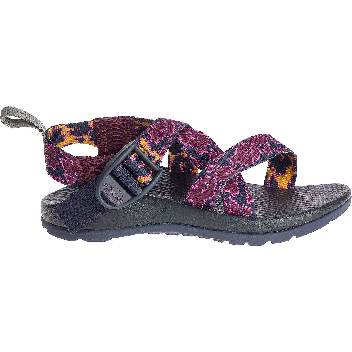 Chaco Z/1 EcoTread Sandal - Kids' Vacio Navy, 11.0