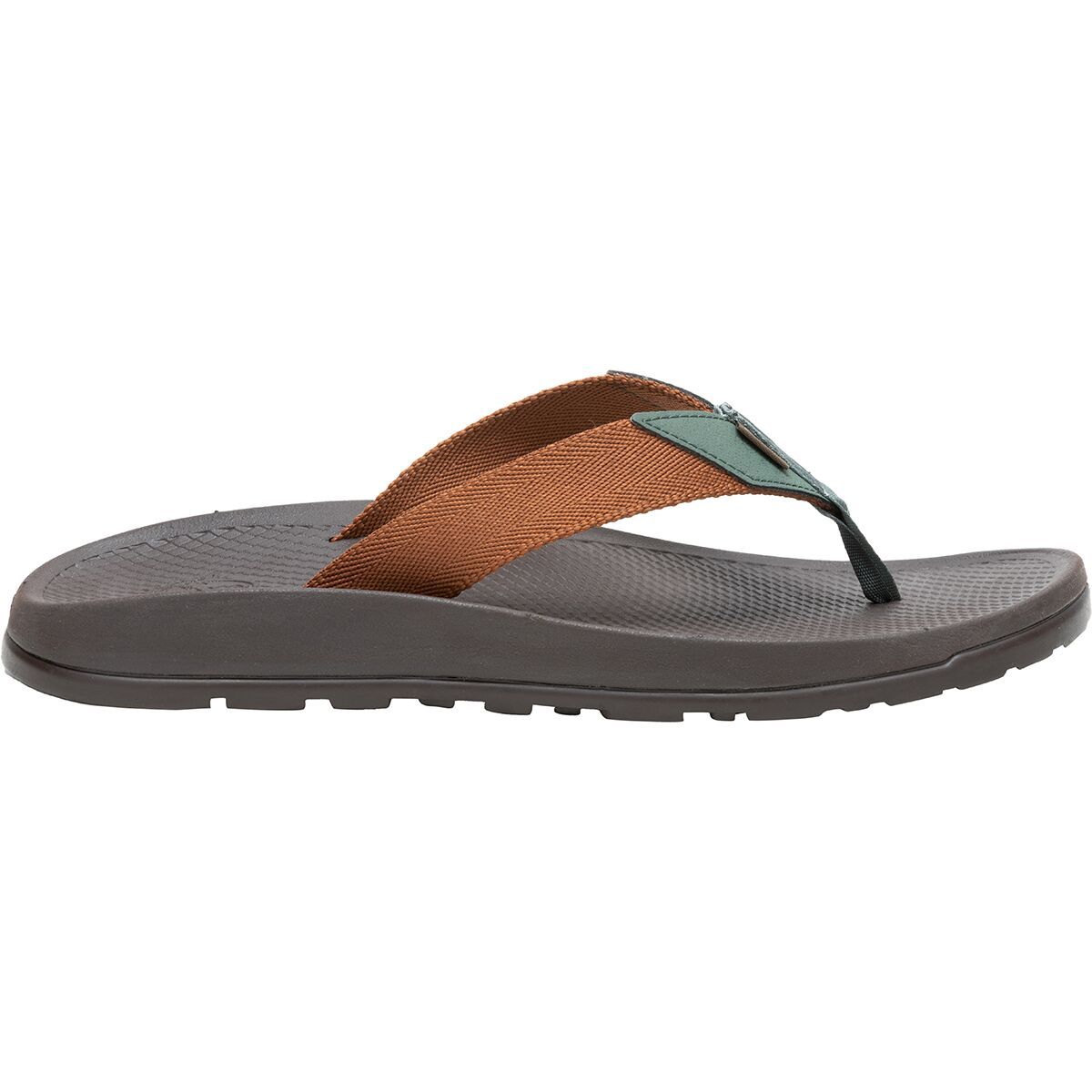 Chaco Lowdown Flip Flop - Men's Nutshell, 7.0