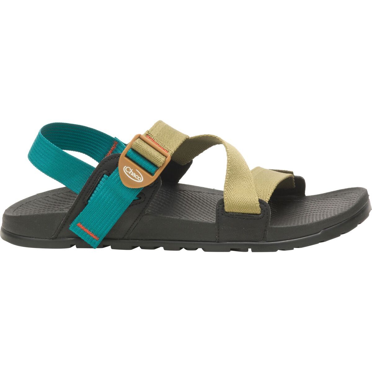 Chaco Lowdown Sandal - Men's Avocado/Teal, 13.0