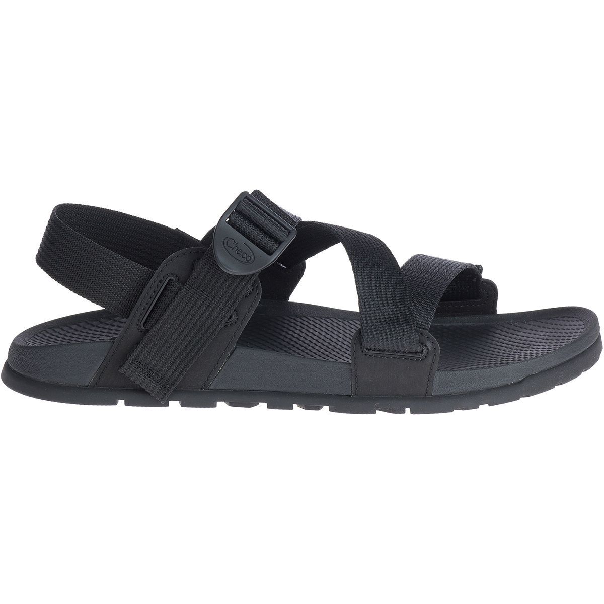 Chaco Lowdown Sandal - Men's Black, 12.0