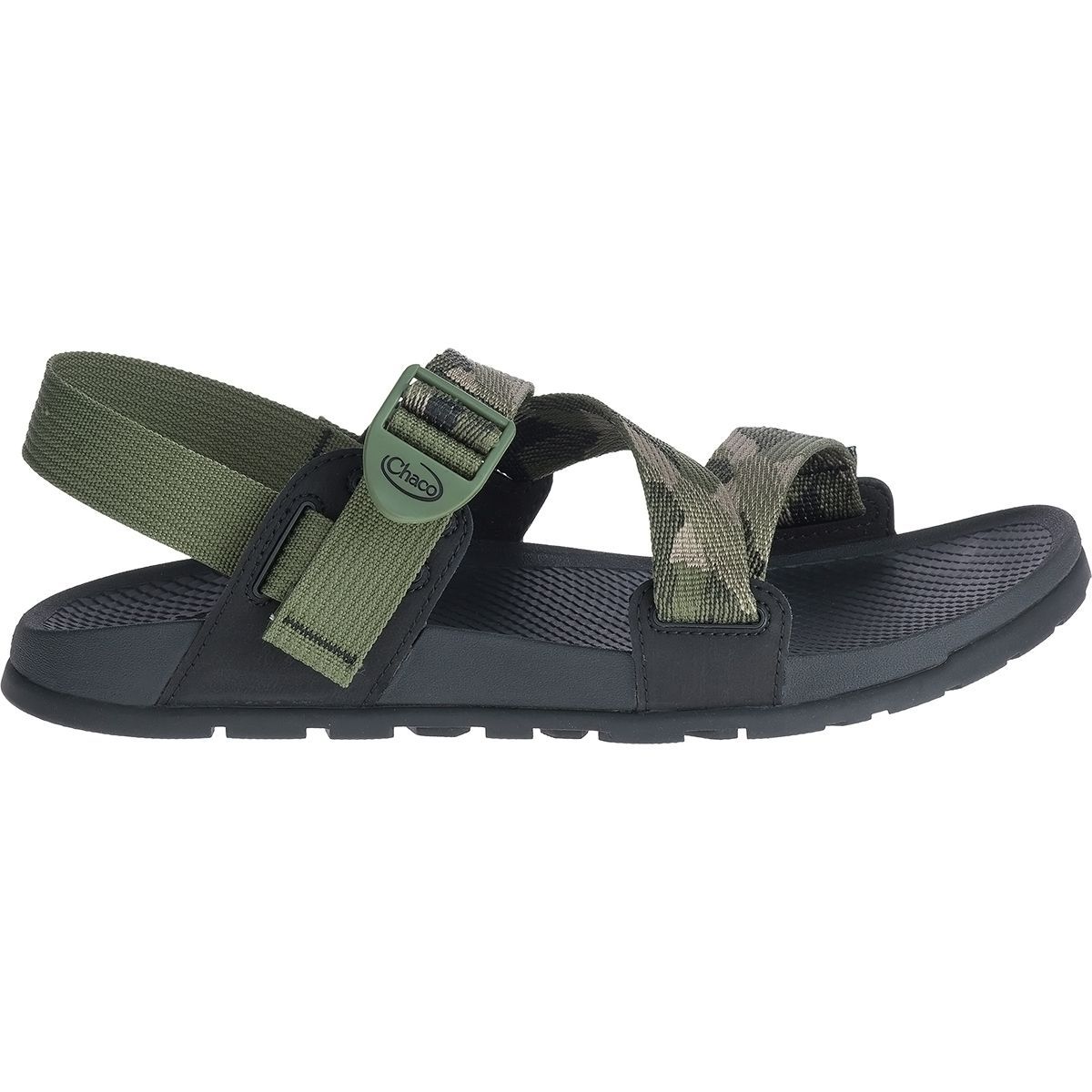 Chaco Lowdown Sandal - Men's Rambling Moss, 7.0