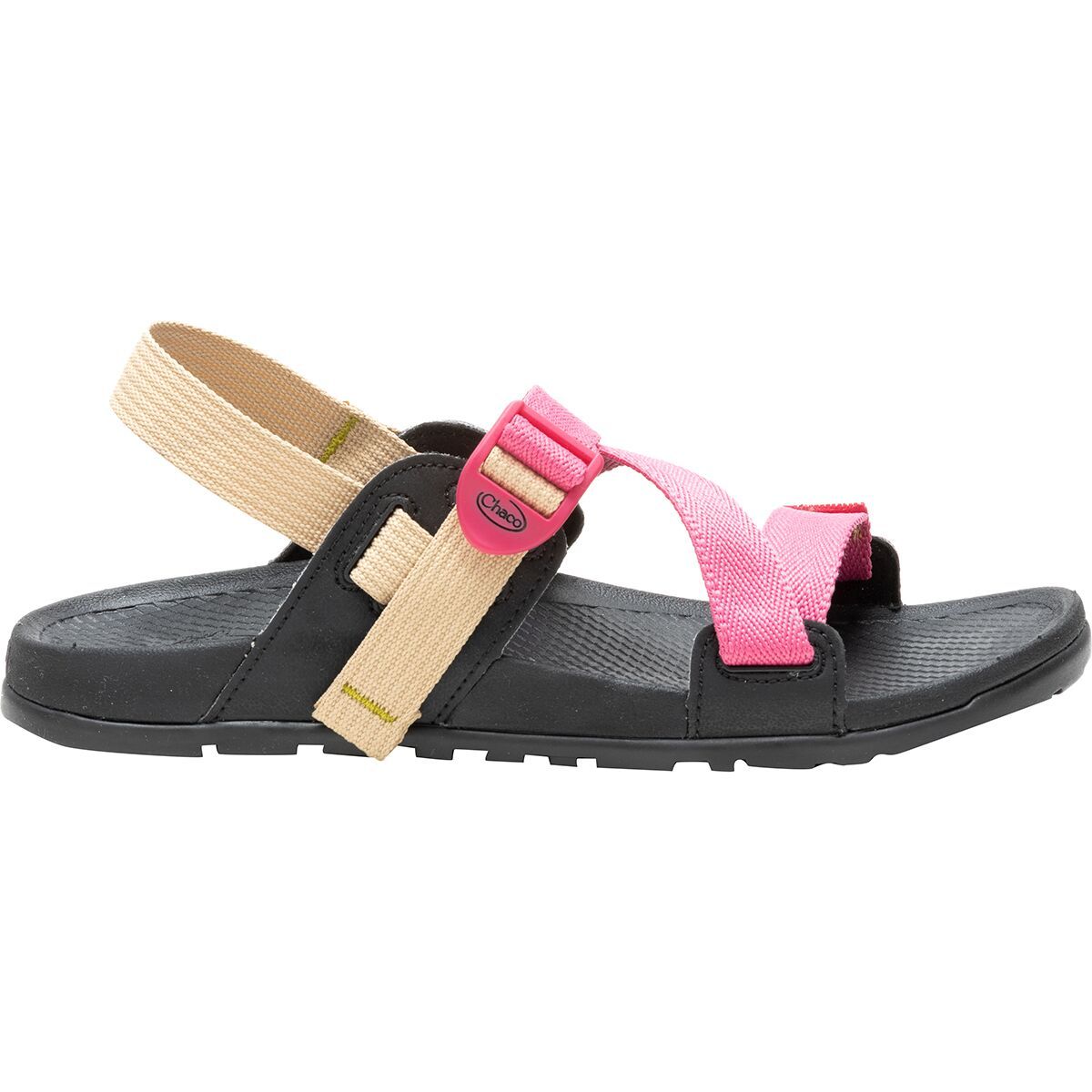 Chaco Lowdown Sandal - Women's Hot Pink, 7.0