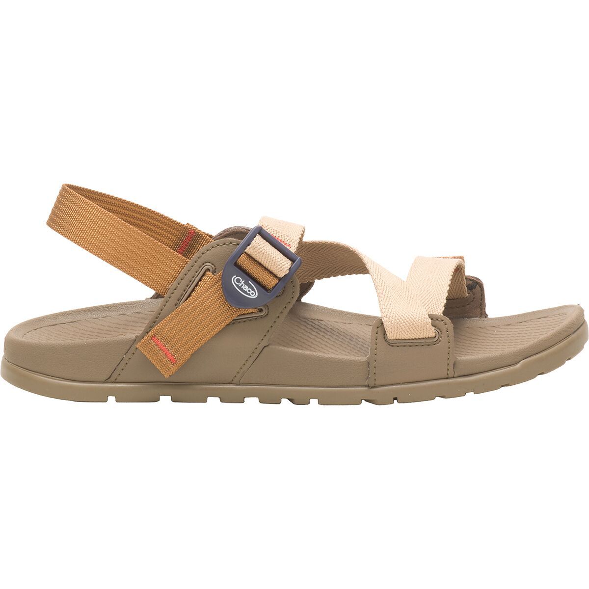 Chaco Lowdown Sandal - Women's Light Tan Caramel, 11.0