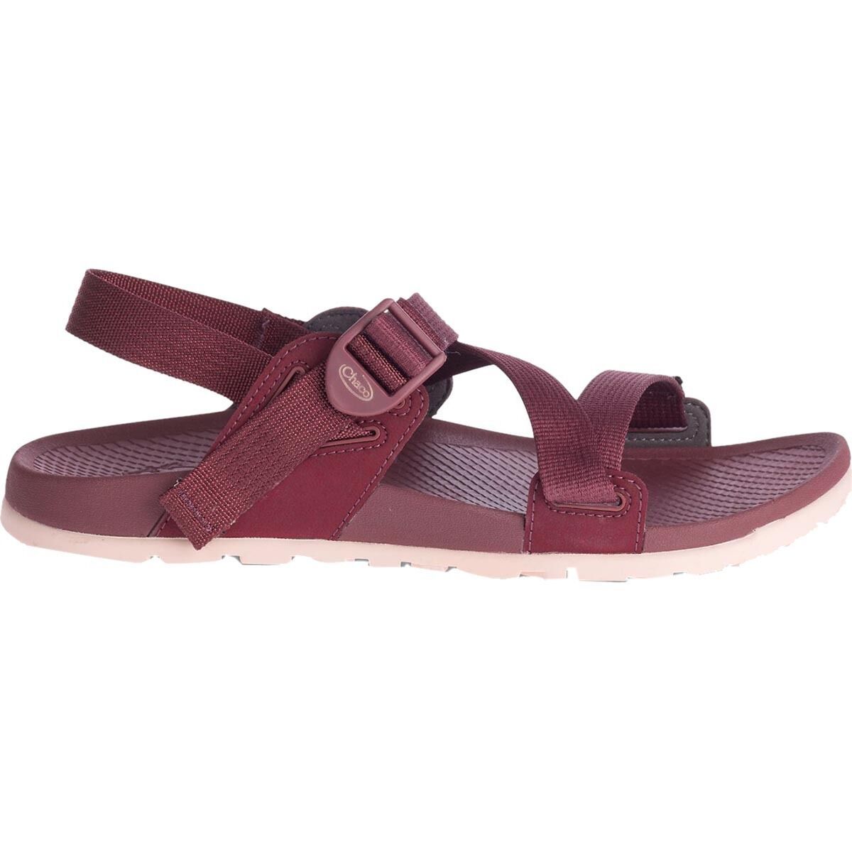 Chaco Lowdown Sandal - Women's Port, 9.0